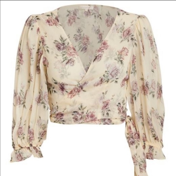 loveshackfancy domino top